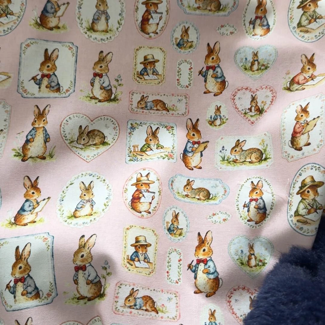 棉新款纯棉平布1米价X1.1米宽F