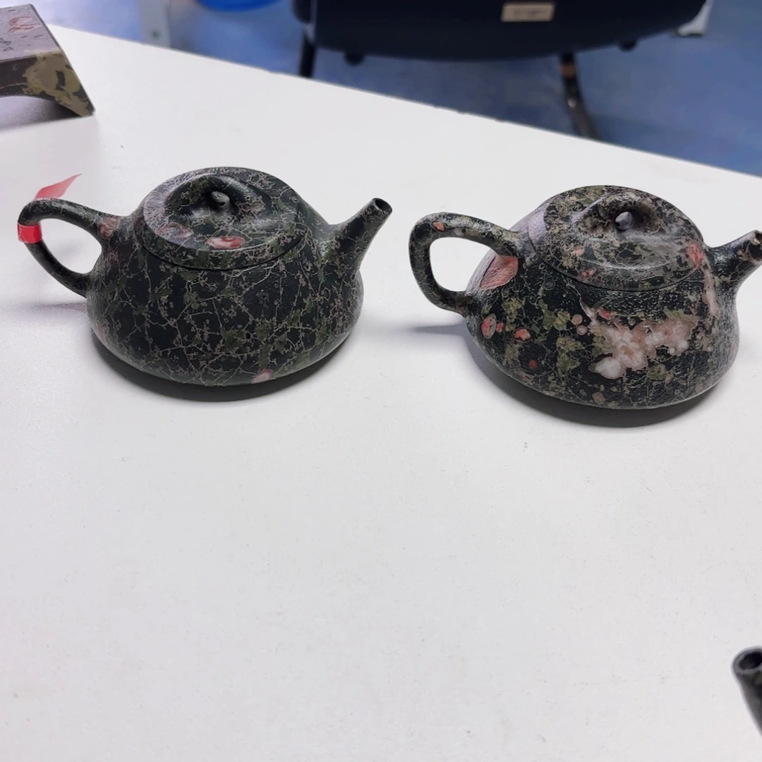 安****熟康能美玉瓷安山玉