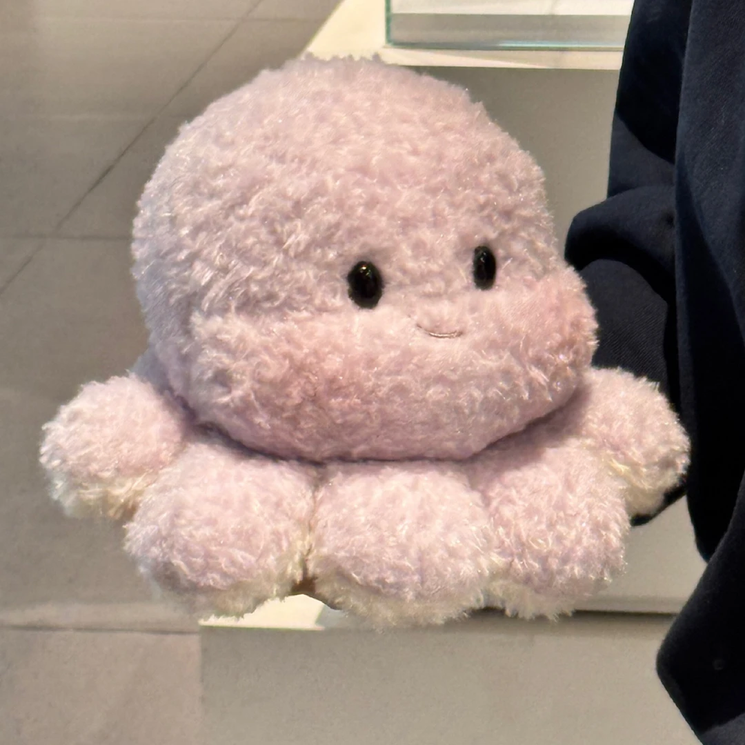 幼崽原创高品质海洋系列小章鱼