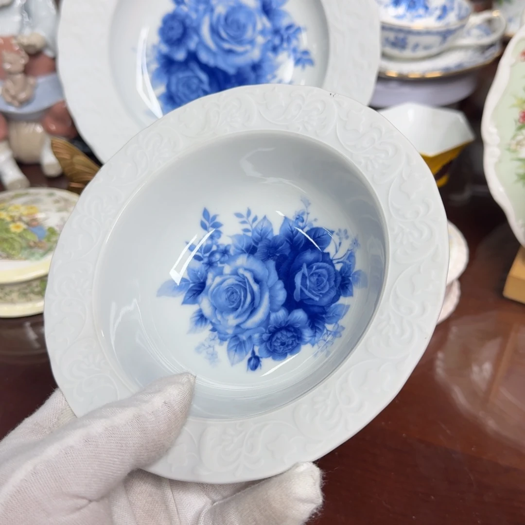 瓷片好物不断，精喜不断