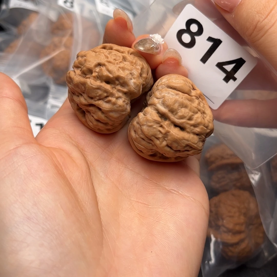 文玩核桃吊坠蛤蟆37
