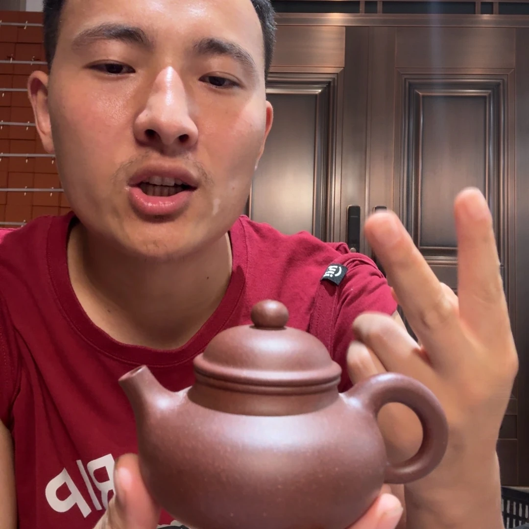 茶壶紫砂原矿原石的制作方法是