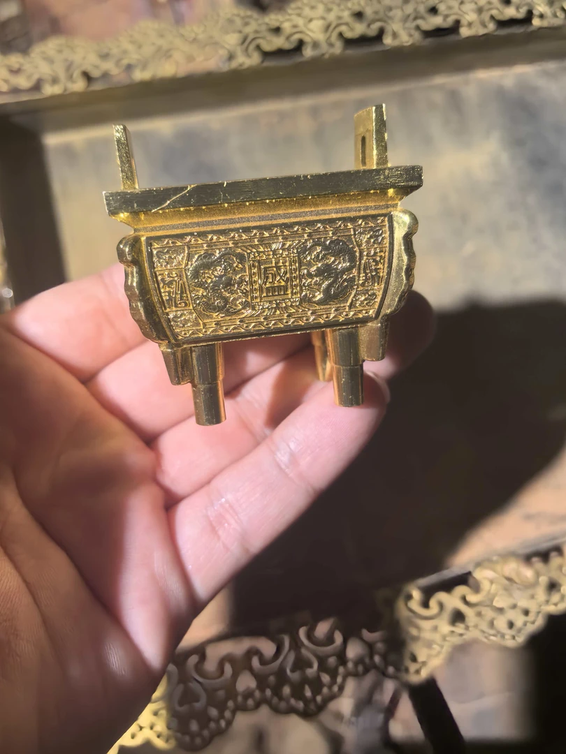 家具饰品 QA049 精美摆件现代仿古复古摆件