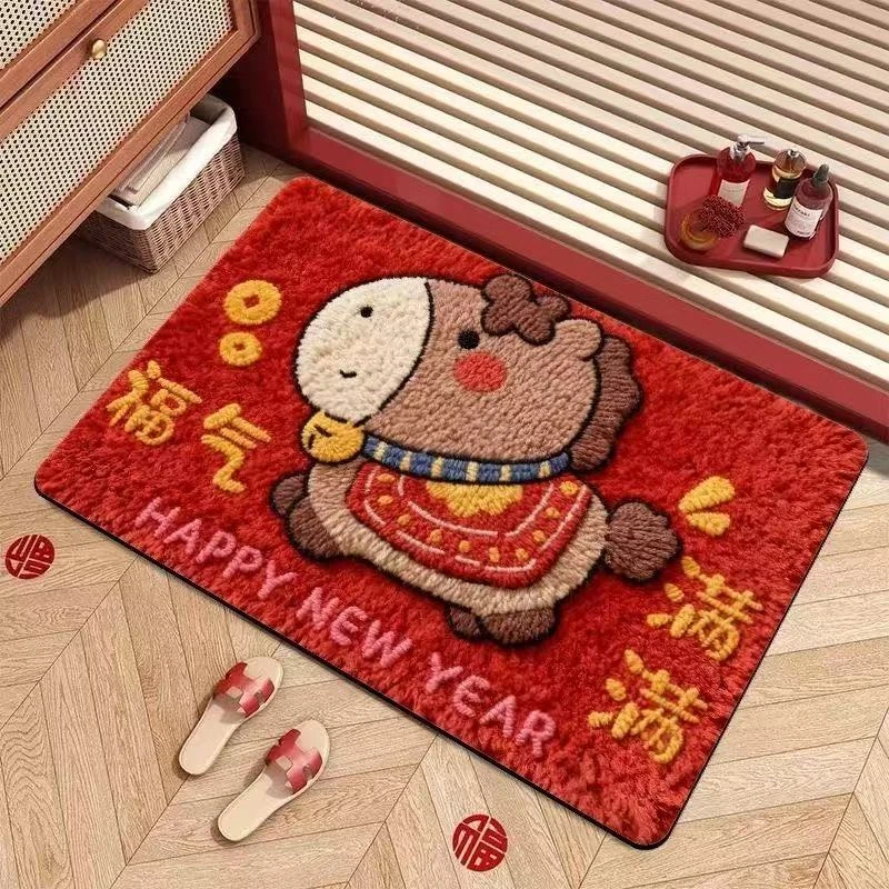 橙子家 （粉丝福利-鸿运-地毯）卫衣