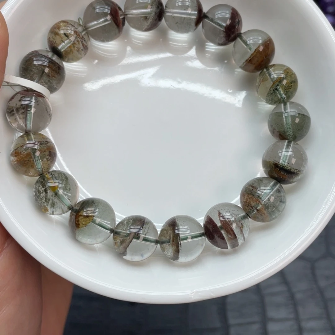 水晶手链未镶嵌幽灵