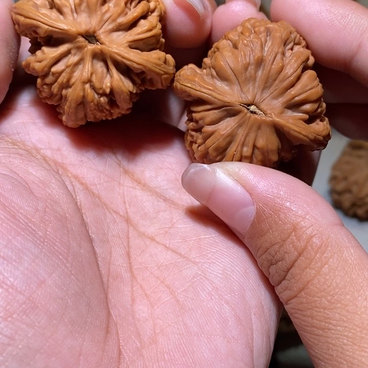 好***饭手串/手链核桃虎头王