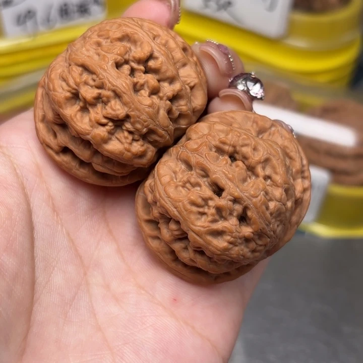 吊坠文玩核桃43-33012-02