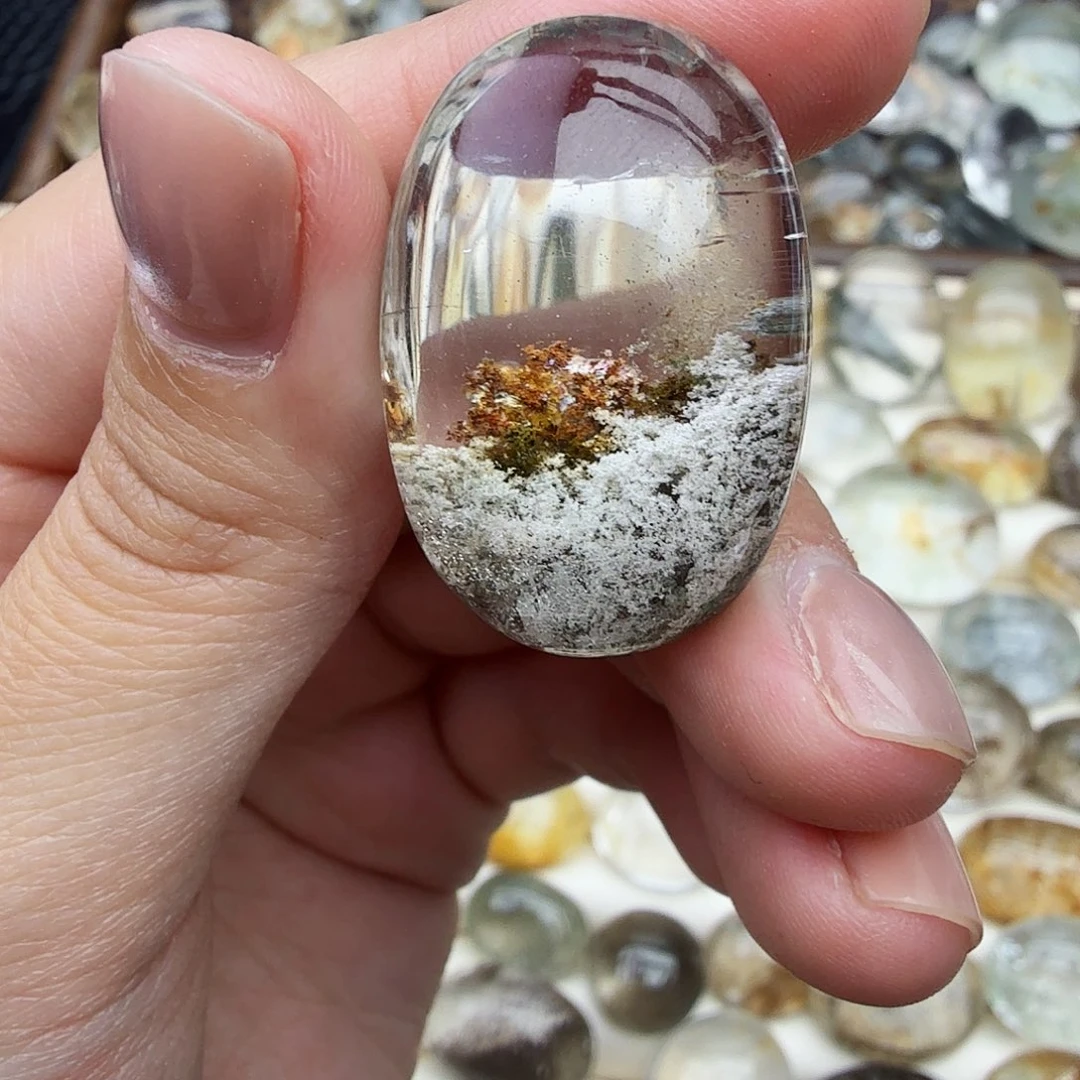 呆***兽未镶嵌水晶珠宝半成品