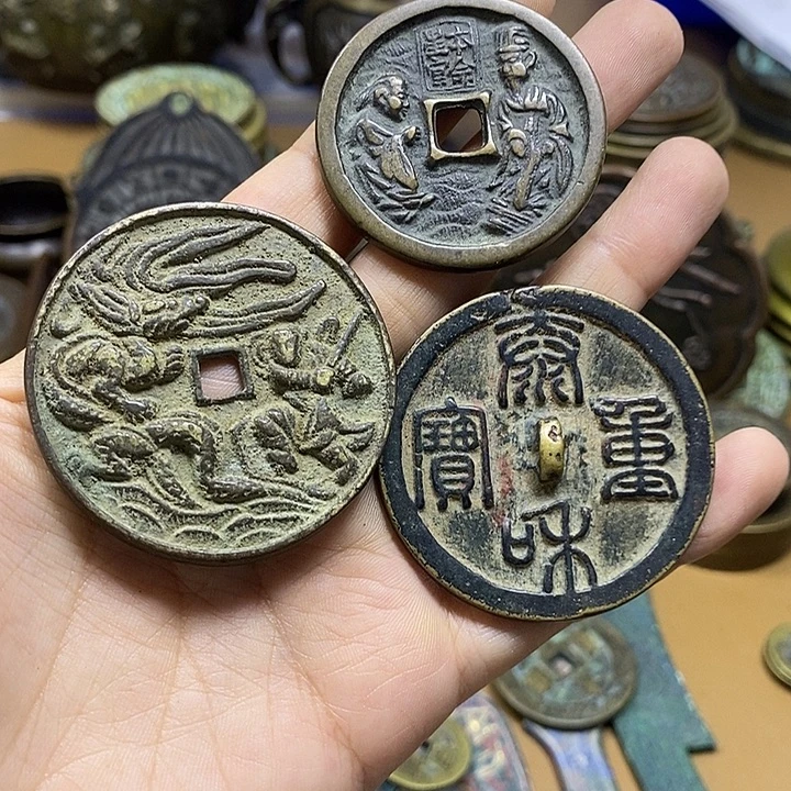 铜铁合金类工艺品