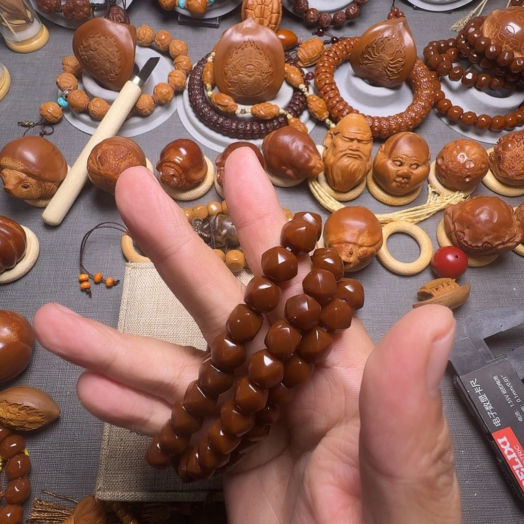 吊坠橄榄核上一秒我还以为你是我