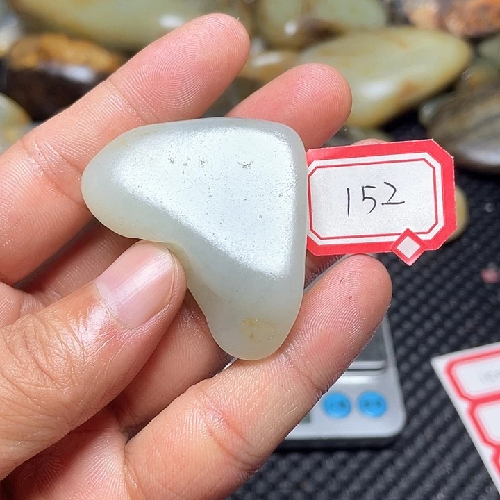 未镶嵌和田玉挂件152