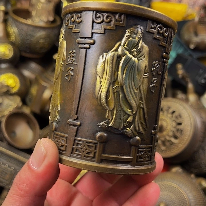 精美铜器精美铜器