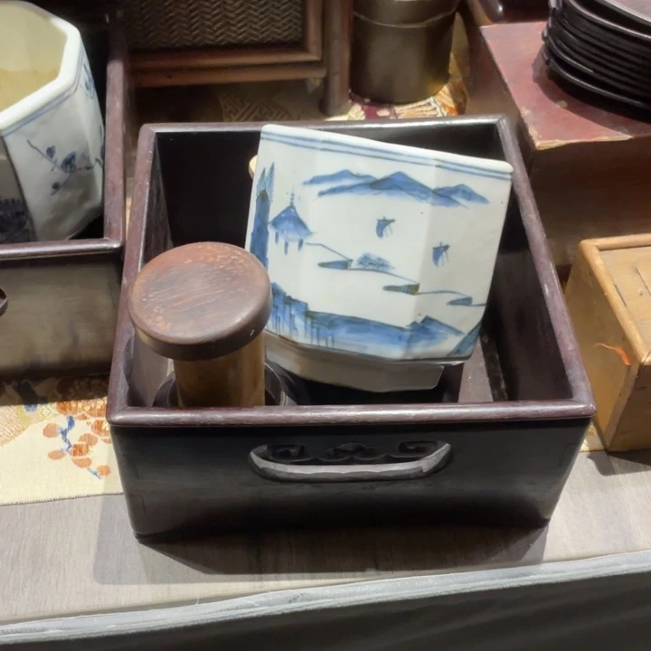 木小六古美术工艺品