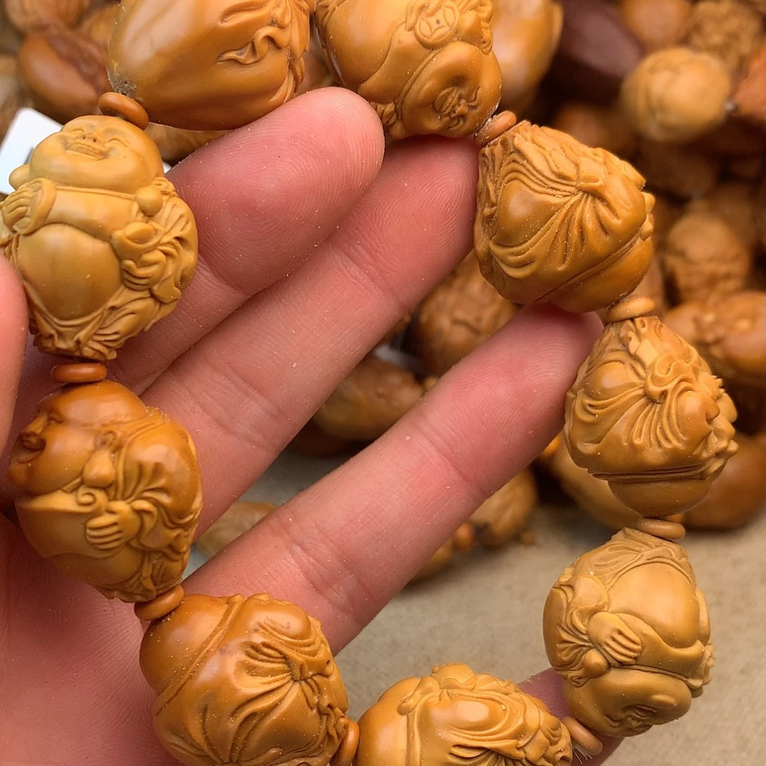 橄榄核手串/手链精品橄榄核手串