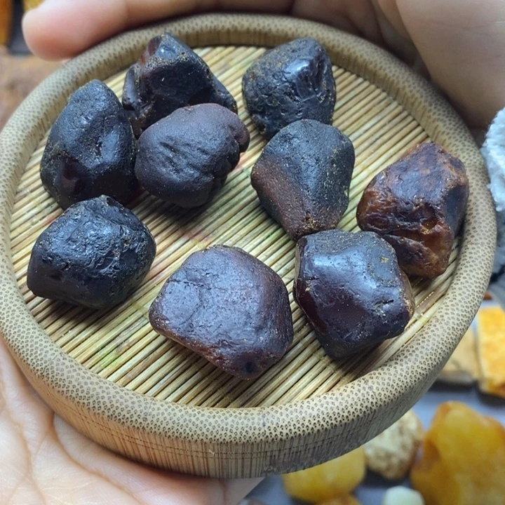 定制琥珀未镶嵌?****蜜蜡定制