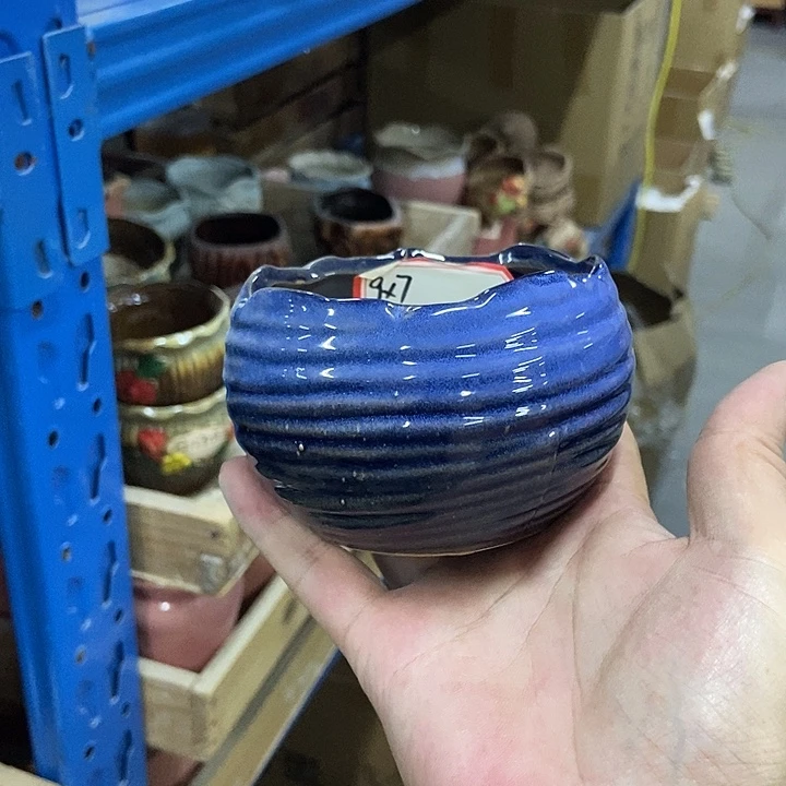 花盆单场满9.9发货9*7