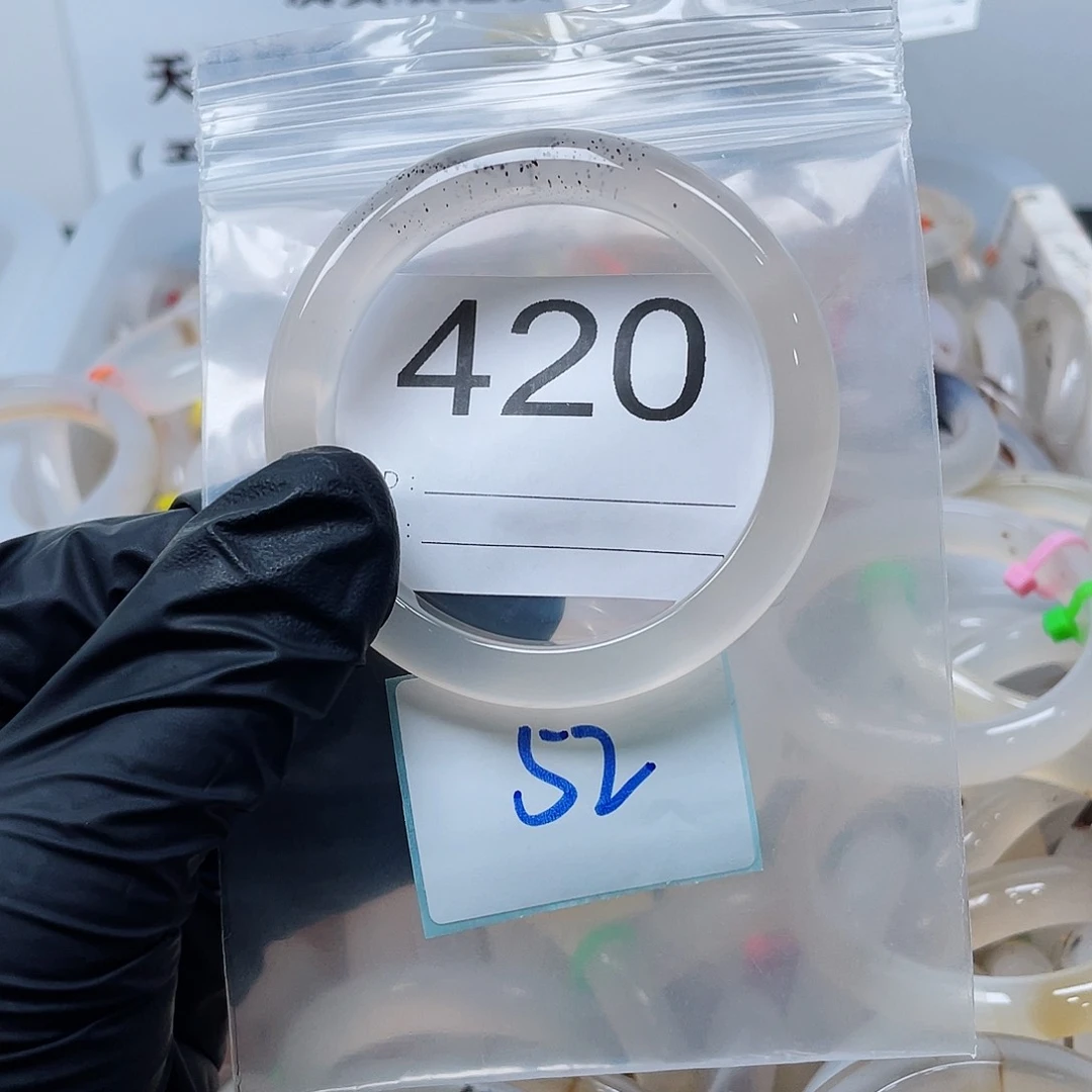 玛瑙/玉髓手镯合金