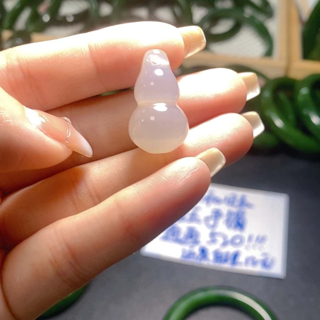 和田玉（碧玉）未镶嵌手链