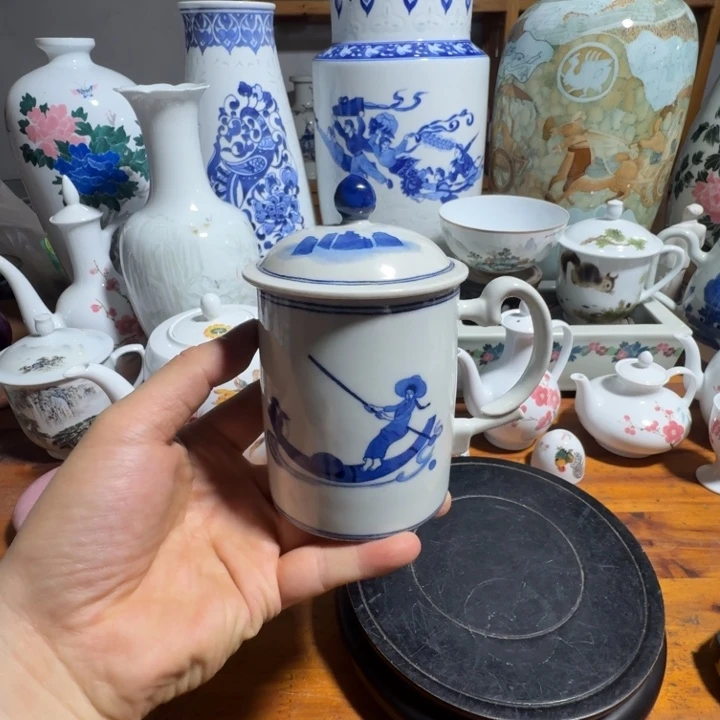 摆件景德镇陶瓷艺术