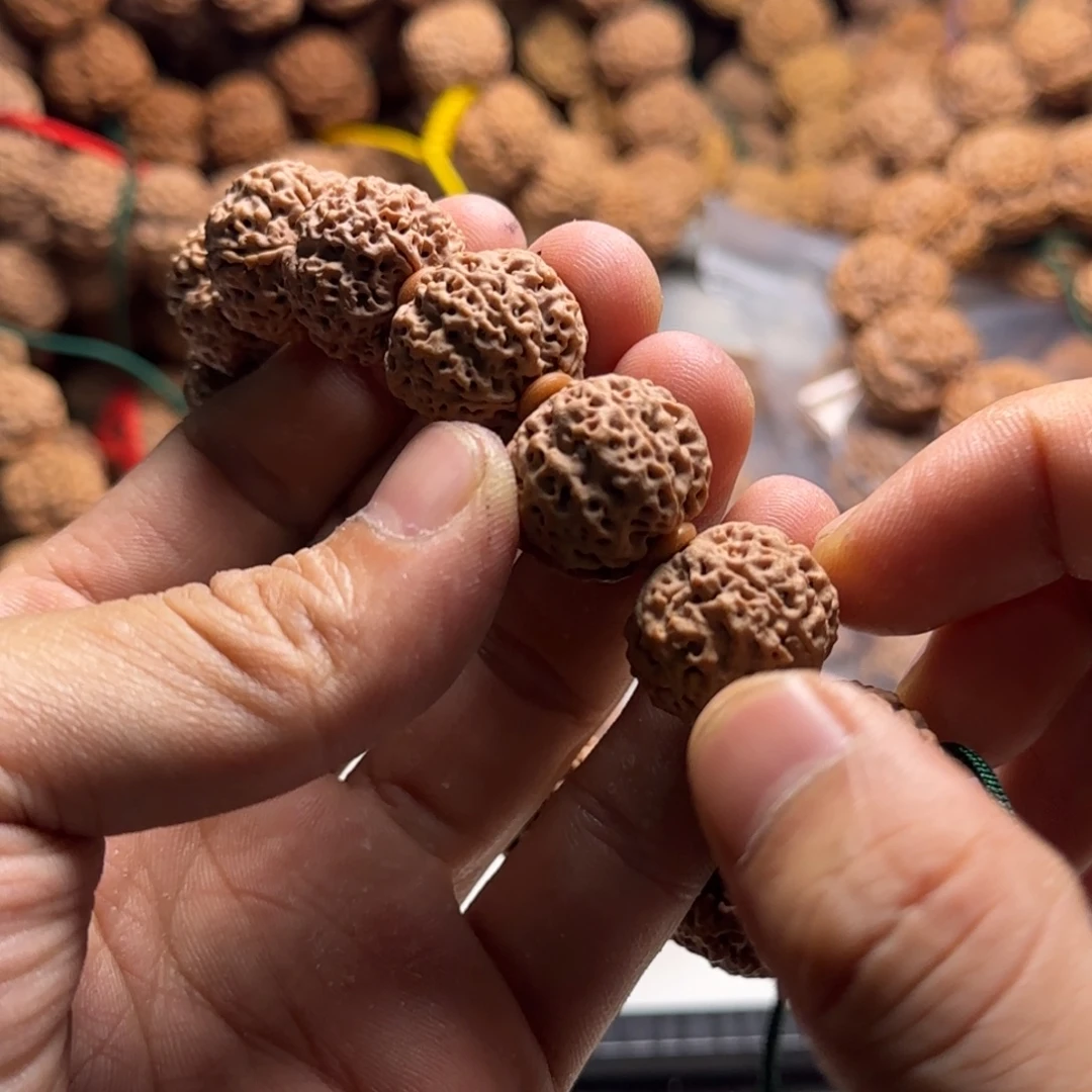 金刚菩提手串42号金刚
