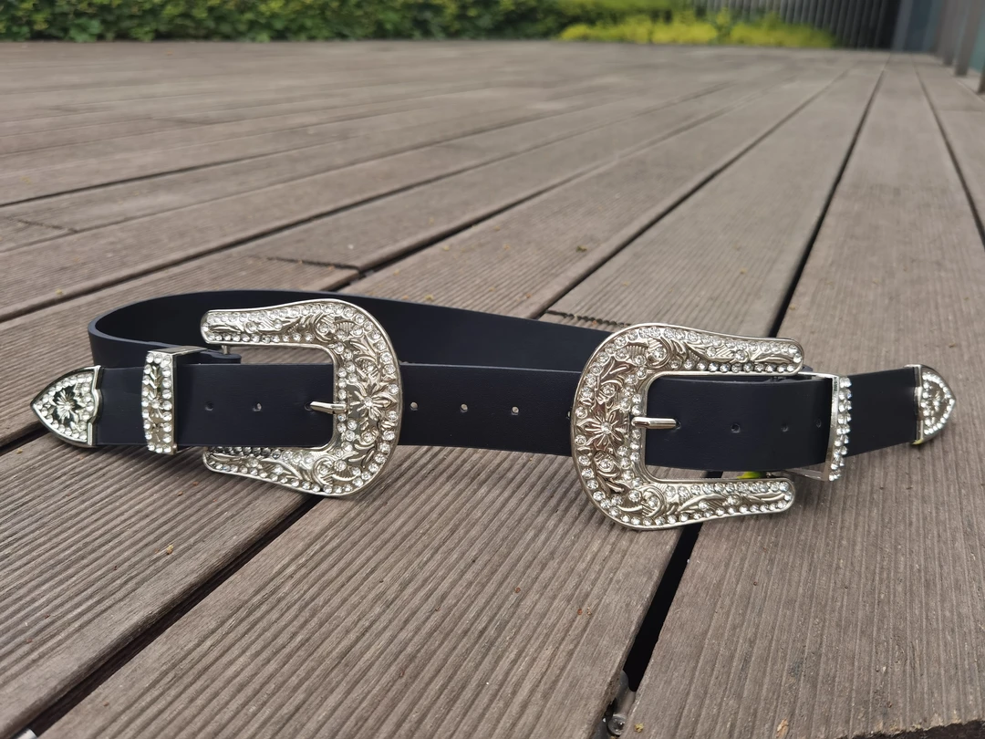 时尚配饰重工腰带