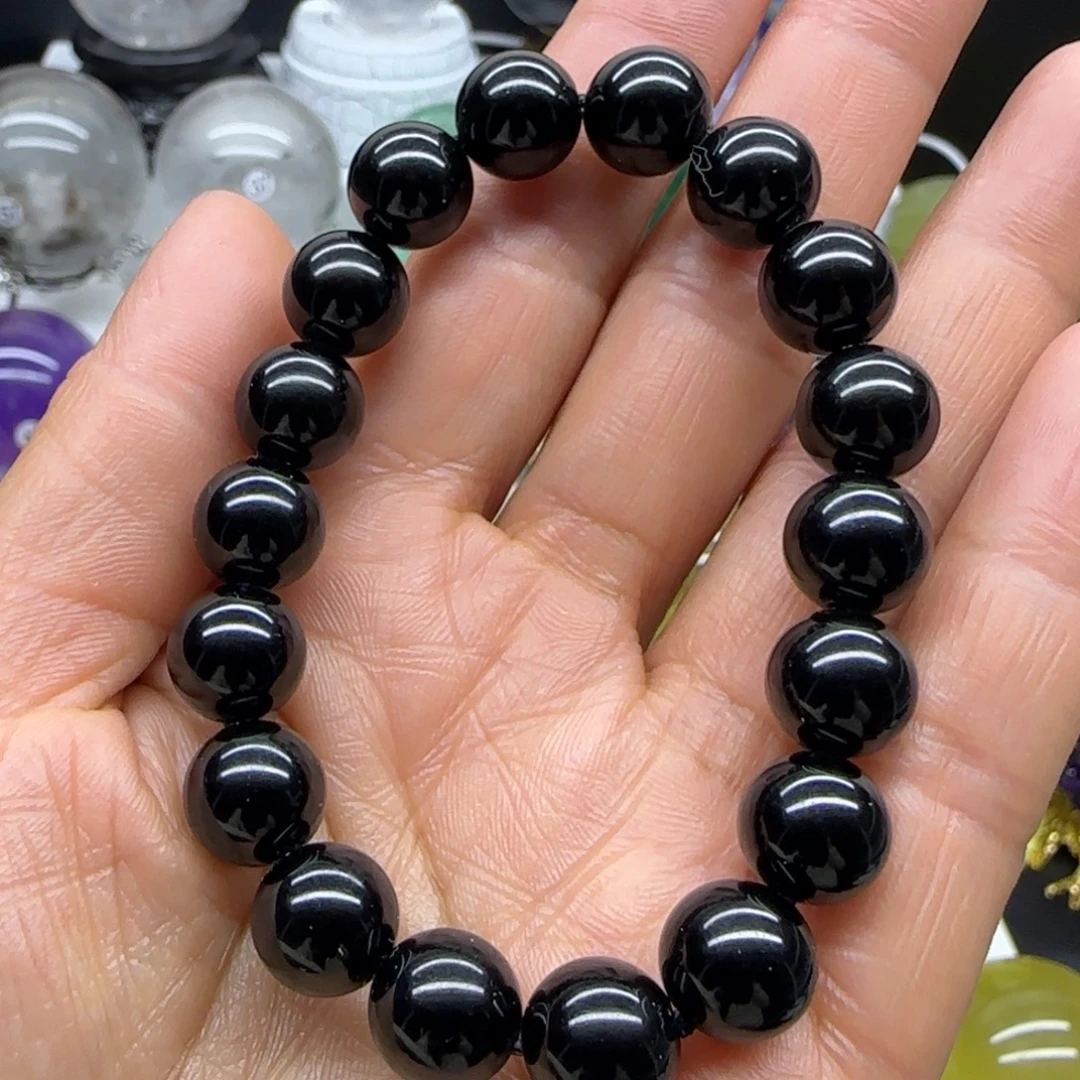 未镶嵌水晶珠宝半成品10.7mm