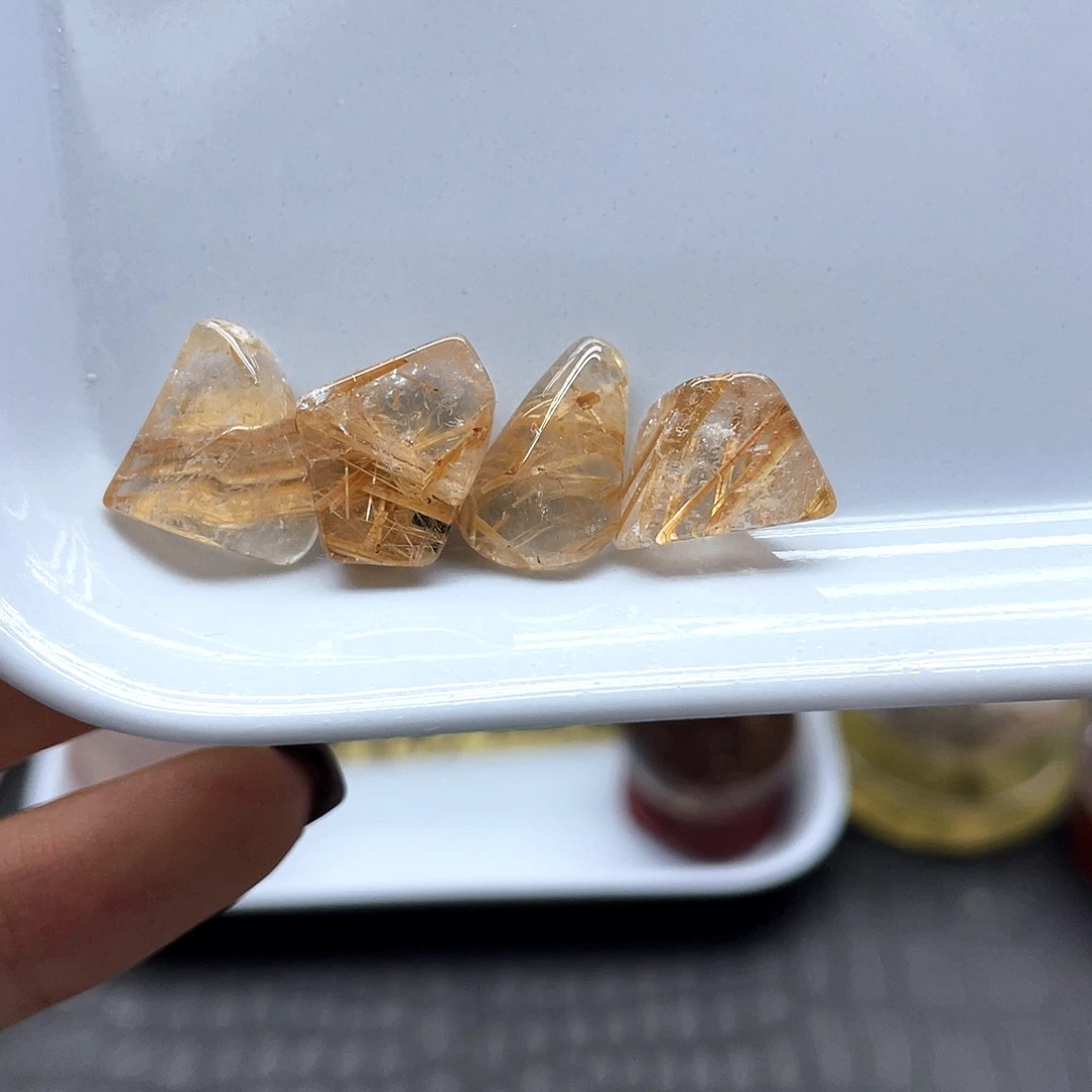 水晶珠宝半成品未镶嵌47