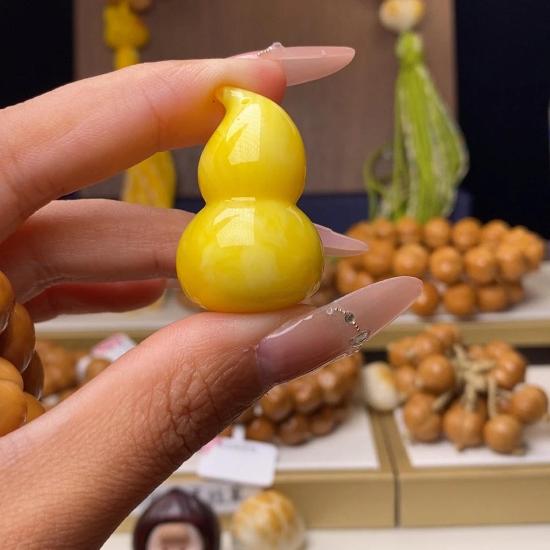 吊坠猴头核桃你***说配饰