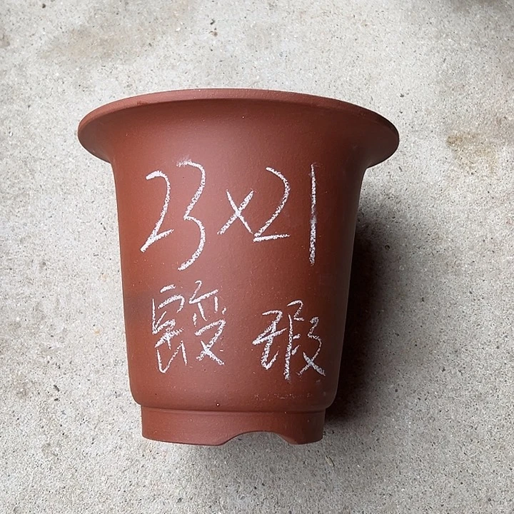 紫砂花盆宜兴紫砂花盆