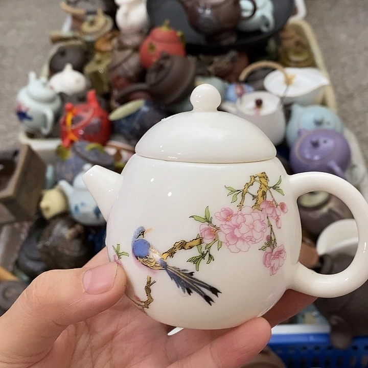陶瓷艺术品及陶瓷制品