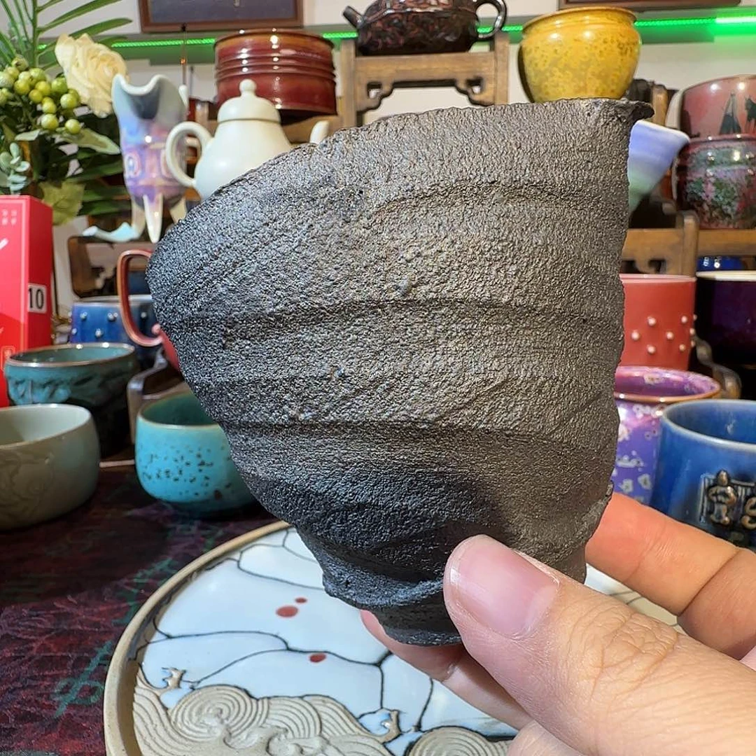 喝***汤钧瓷手作钧瓷手作