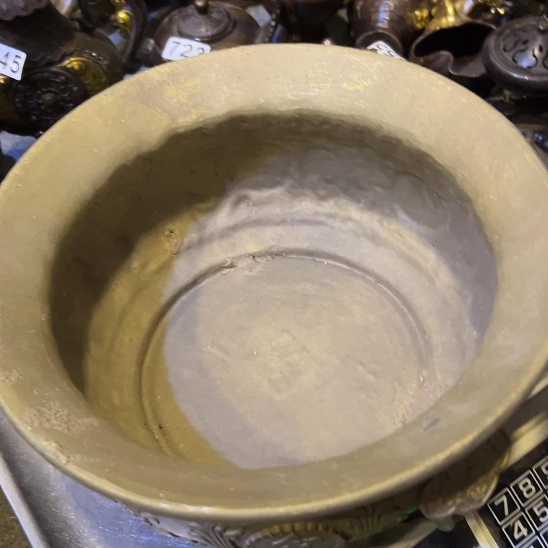 顺***水黄铜摆件工艺品摆件