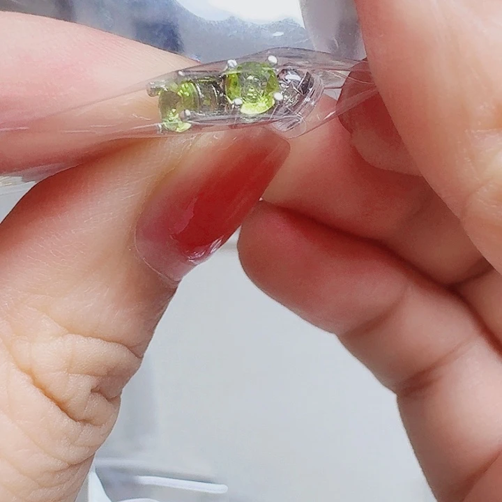 吊坠925银合成立方氧化锆