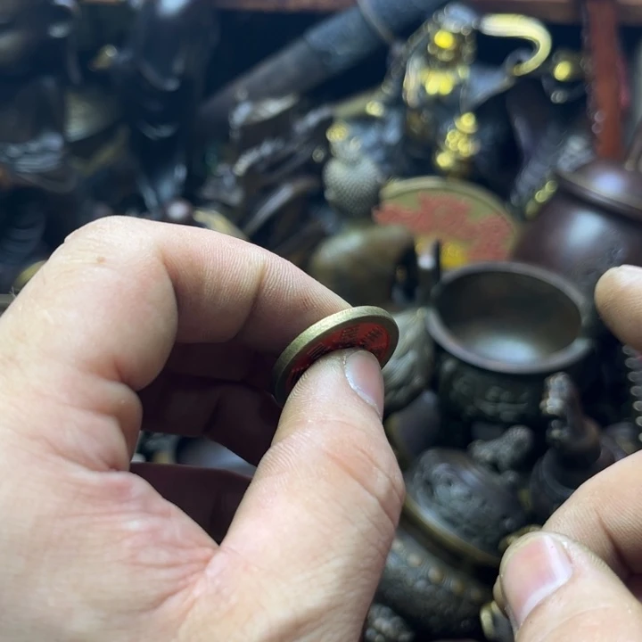 精品铜器摆件链接