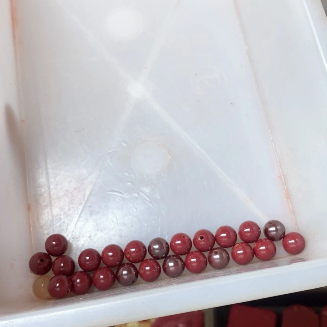 紫砂卡8的散珠一批乐*?