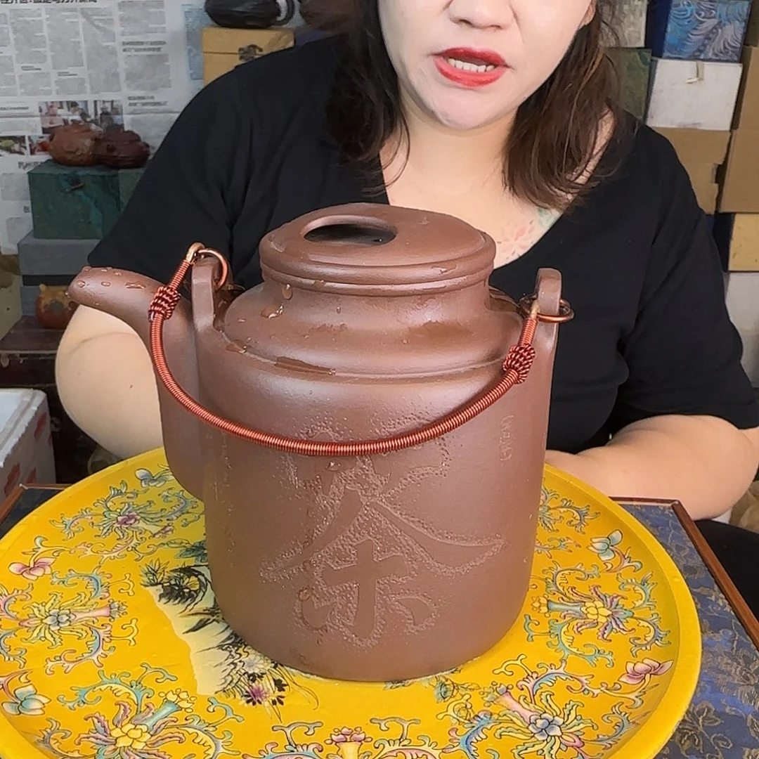 茶壶紫砂紫砂的艺术