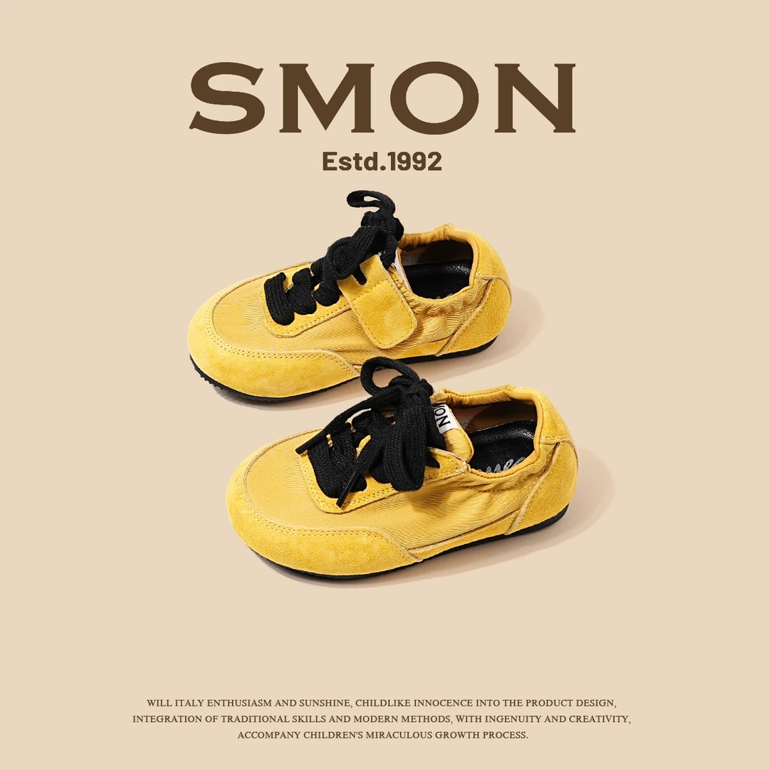 书萌清仓儿童运动鞋新款男童德训鞋运动休闲女童鞋户外轻便宝宝鞋