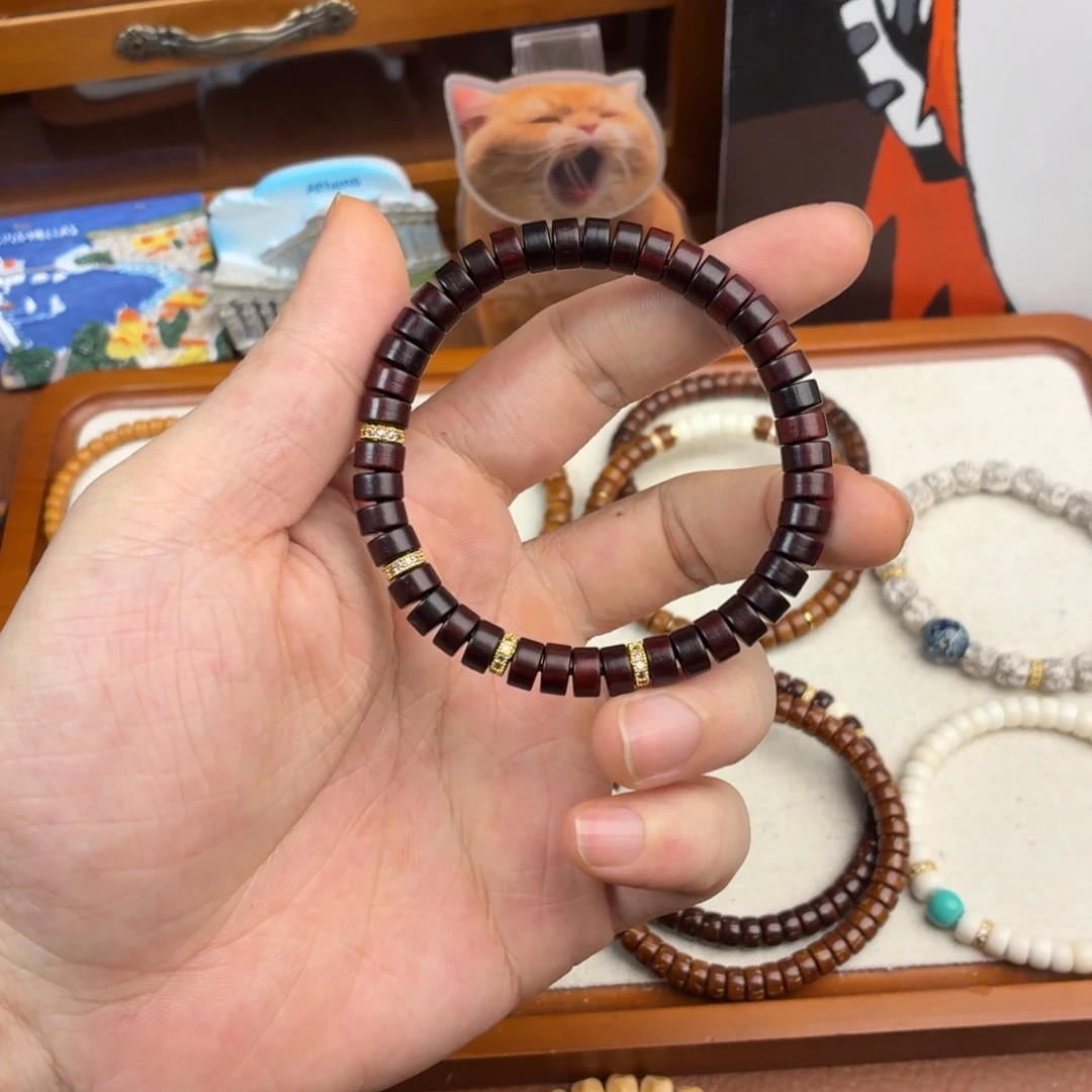 手串/手链檀香紫檀（小叶紫檀）