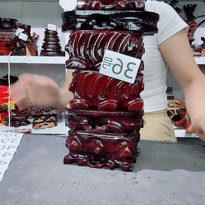 大果紫檀（缅甸花梨）36