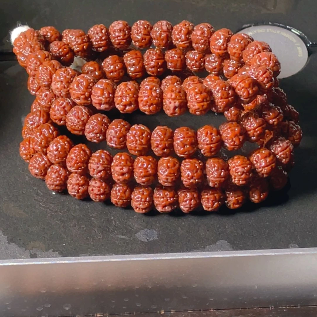 把件金刚菩提邪***骨108