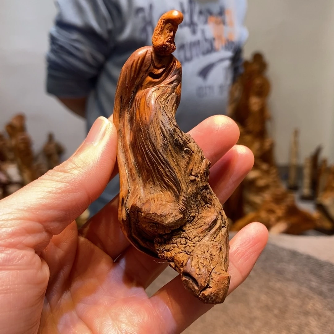 柏木（崖柏）精品太行崖柏