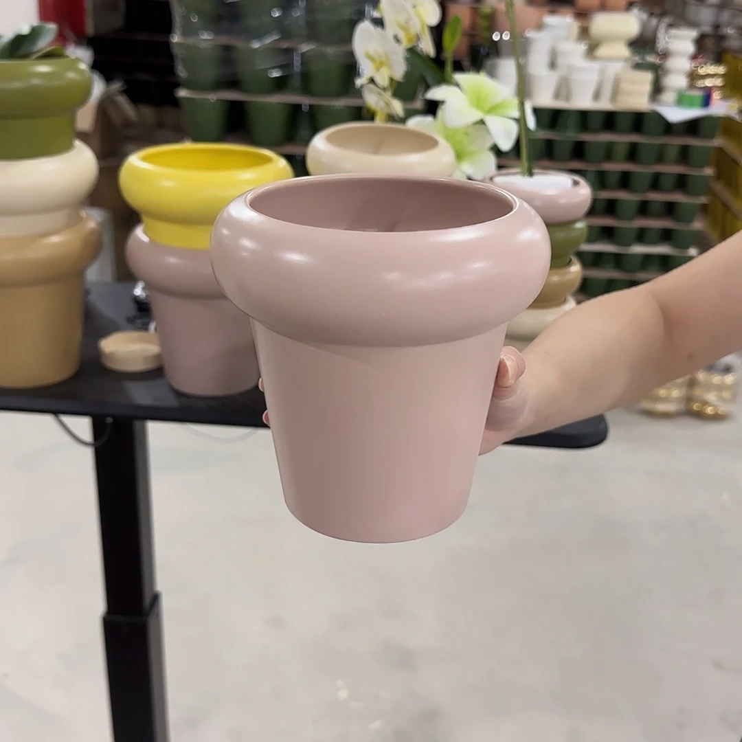 中号花盆花盆花盆