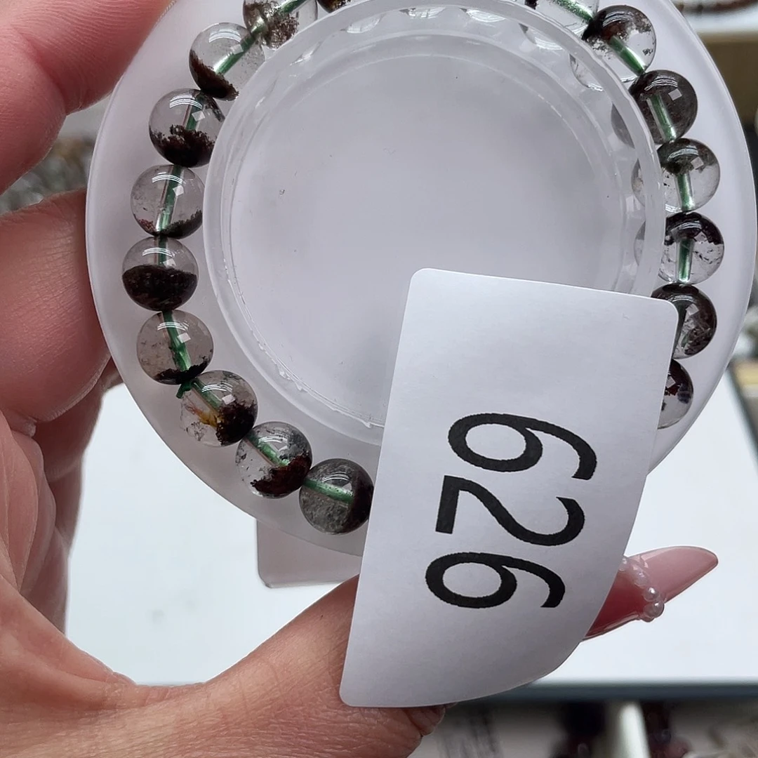 水晶天然手链未镶嵌