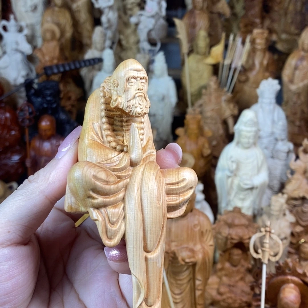 木微瑕达摩11.5高