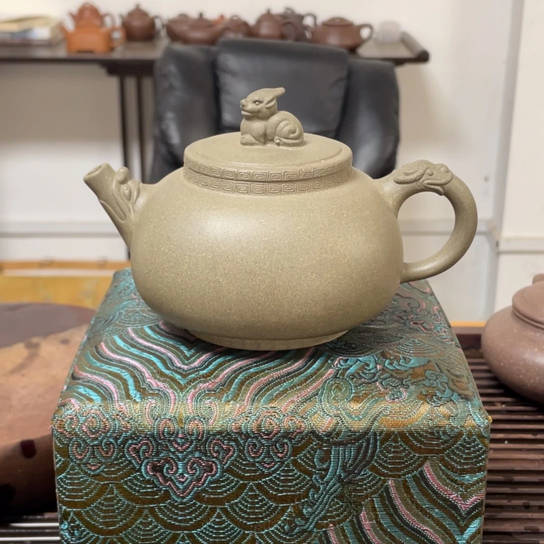 紫砂茶壶宜兴紫砂壶