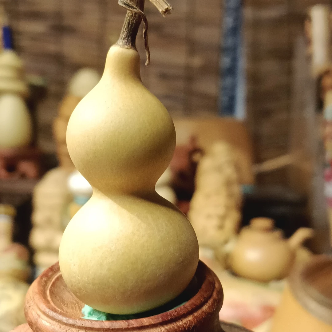 工艺葫芦手捻盘玩摆件挂件【直播间拍品改价链接】