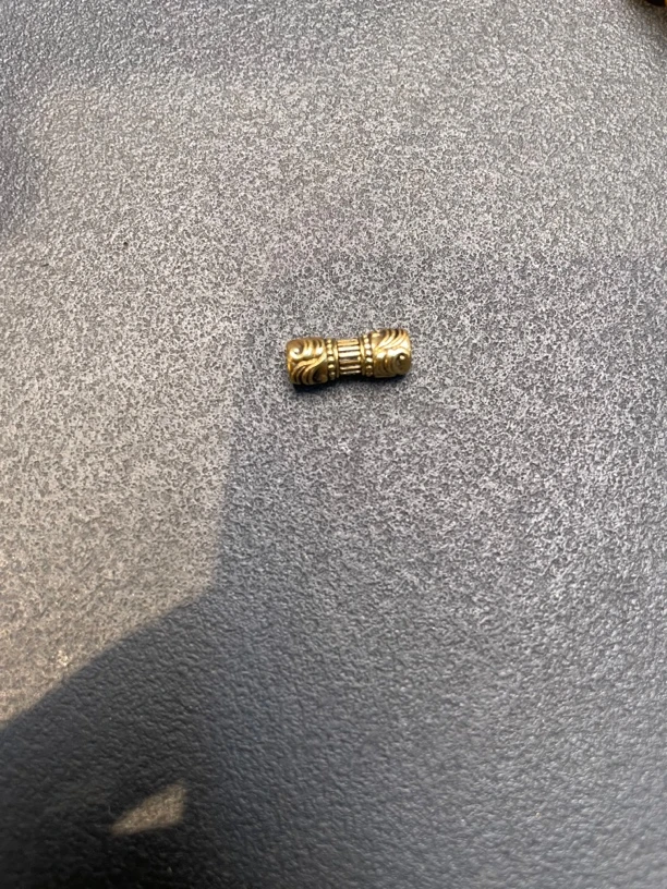 22K精工瓜珠配饰