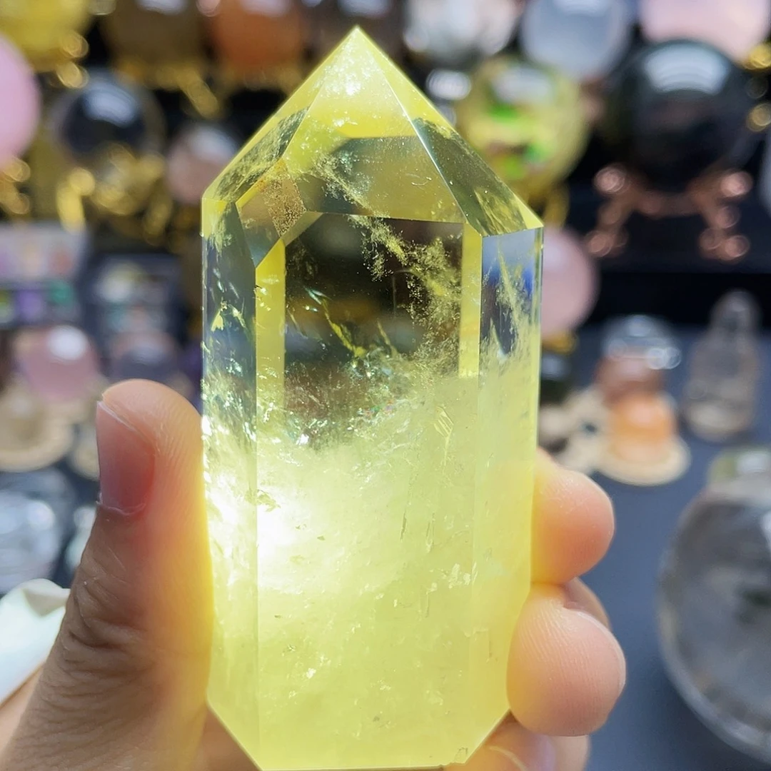 未镶嵌珠宝半成品水晶