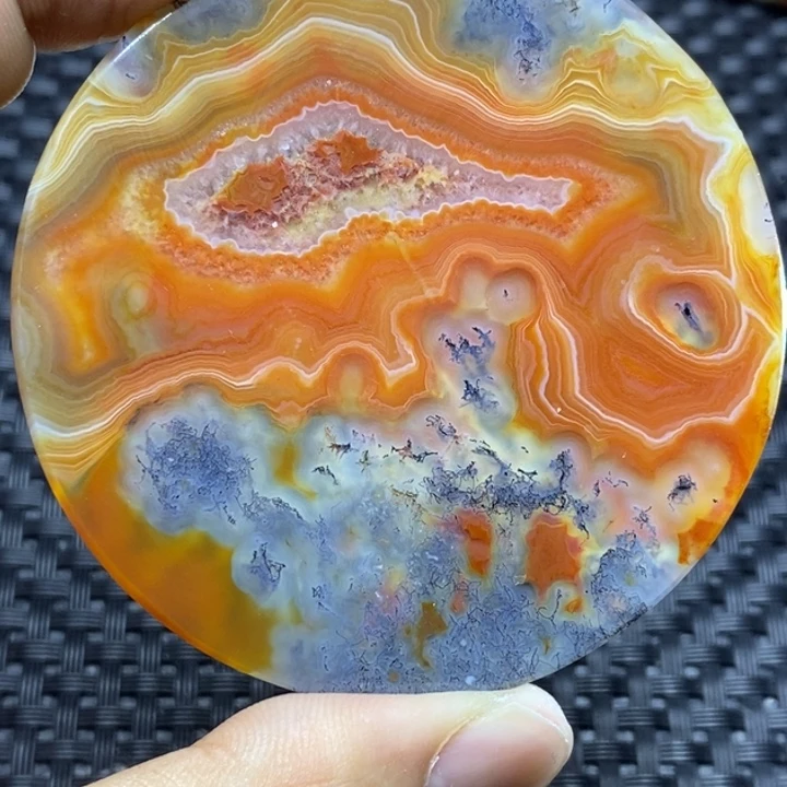 玛瑙/玉髓颈饰未镶嵌恒*