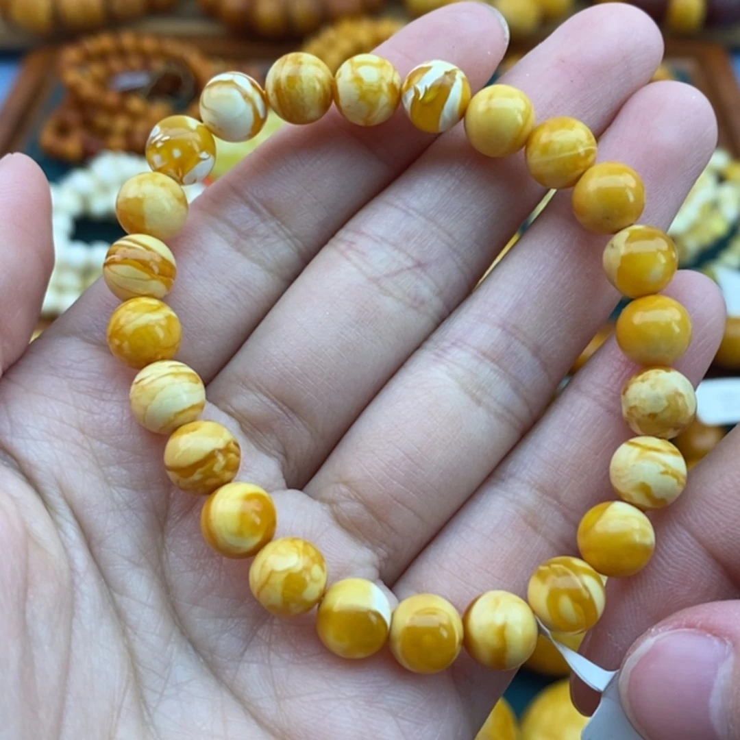 【闪购商品】琥珀未镶嵌珠宝奇石